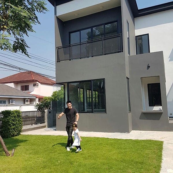 บ้าน ตั๊ก บริบูรณ์