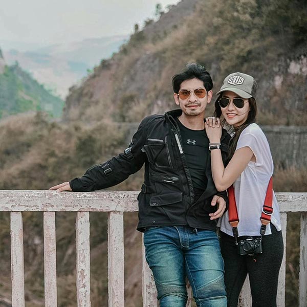 แพทตี้ พิมพาภรณ์ เจ็ท ณัฐพงศ์