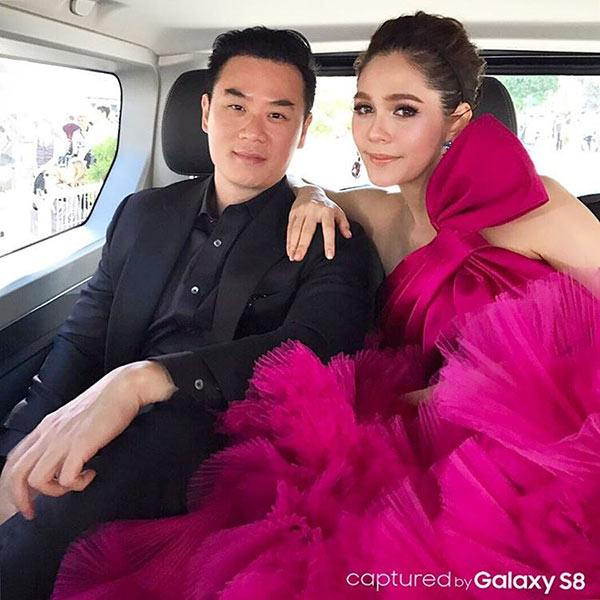 ชมพู่ น็อต