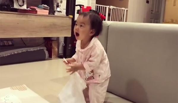 น้องเป่าเปา