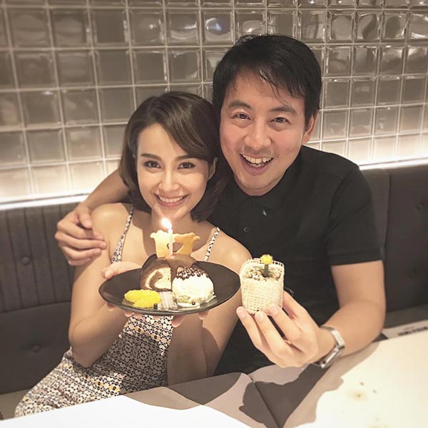 น้ำฝน พัชรินทร์ อาร์ม พิพัฒน์