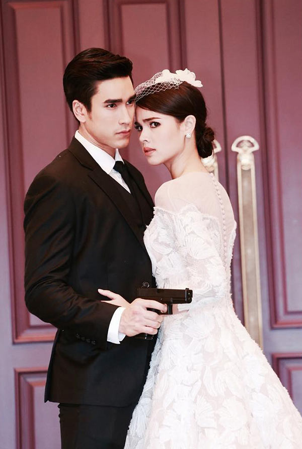 ญาญ่า อุรัสยา The Crown Princess