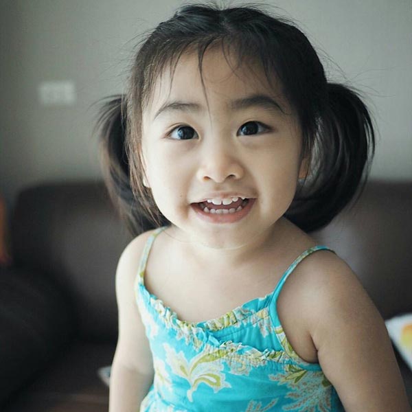 น้องชูใจ ลูกสาวกอล์ฟ ฟักกลิ้ง ฮีโร่