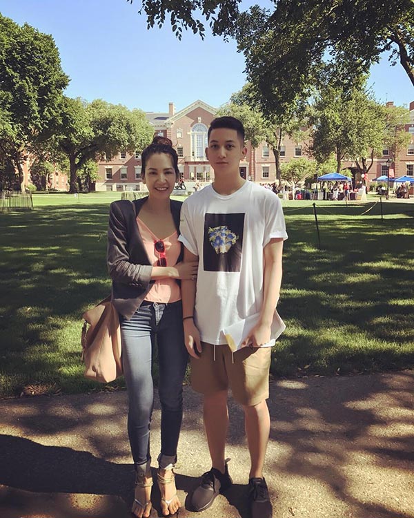 นุส นุสบา น้องปุณณ์