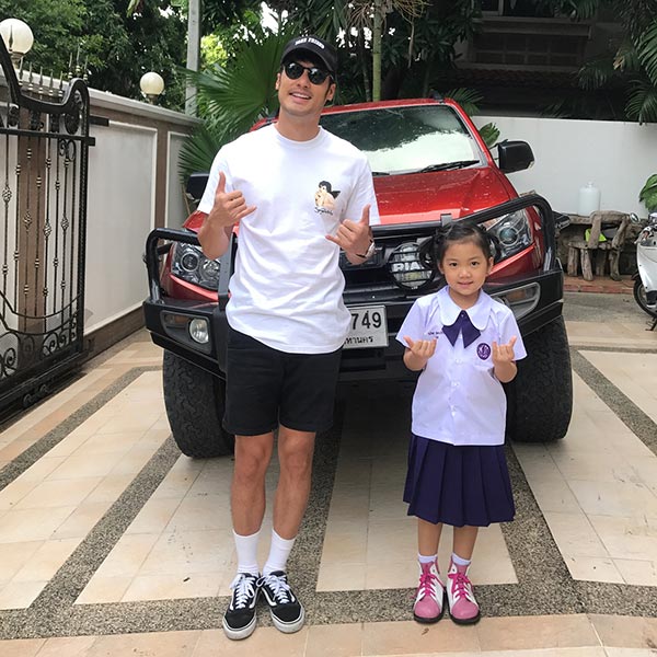 บอย ปกรณ์ น้องวันใหม่