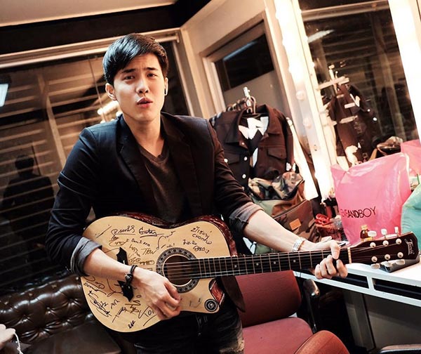 โก้ วศิน 