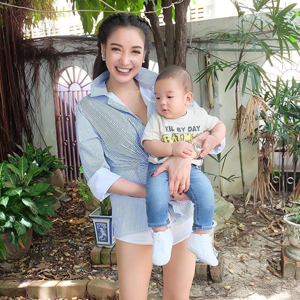 น้องเรซซิ่ง แพท ณปภา