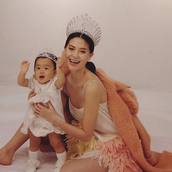 น้องเป่าเปา มารีญา พูลเลิศลาภ