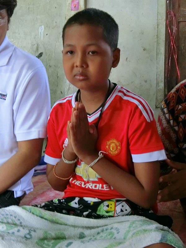 น้องบิ๊ก ไมค์หมดหนี้ เสียชีวิต