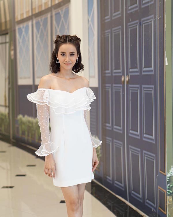 น้ำฝน พัชรินทร์ อาร์ม พิพัฒน์