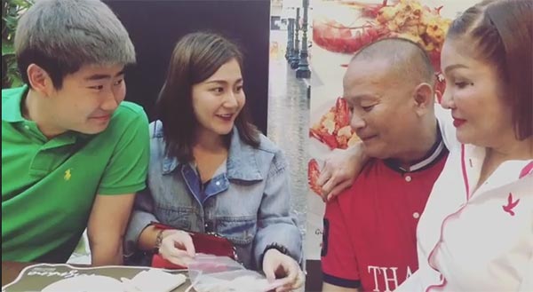 เอ็ม บุษราคัม หม่ำ จ๊กมก