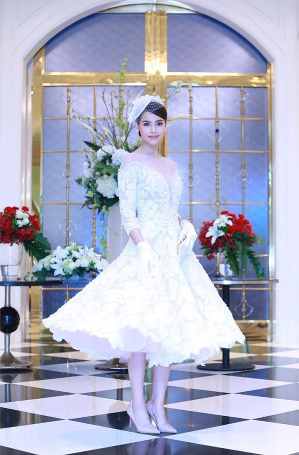 ญาญ่า อุรัสยา The Crown Princess