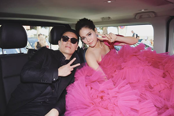 ชมพู่ น็อต