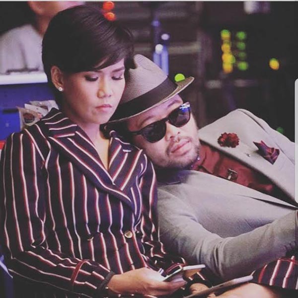 น้าเน็ก กาละแมร์