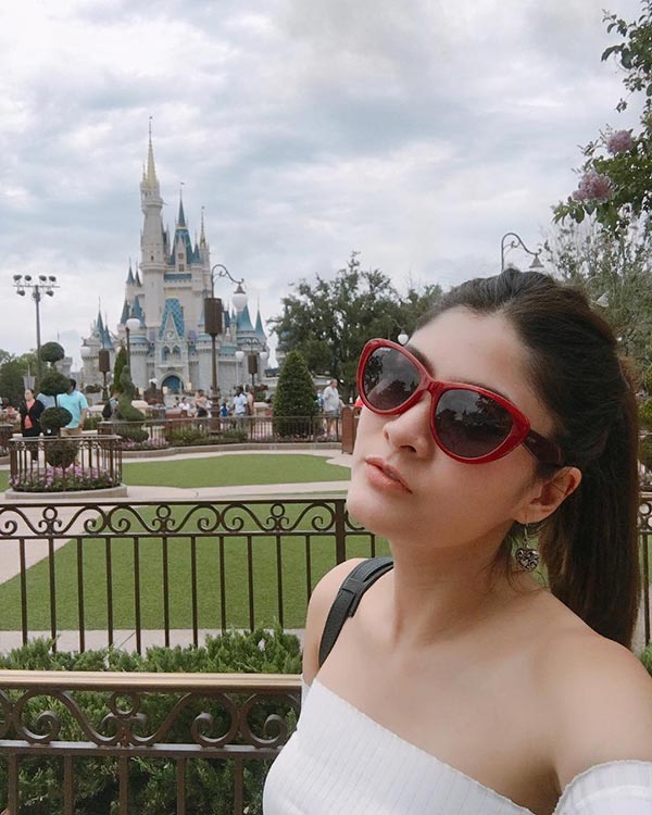 มาร์กี้ ป๊อก แต่งงาน