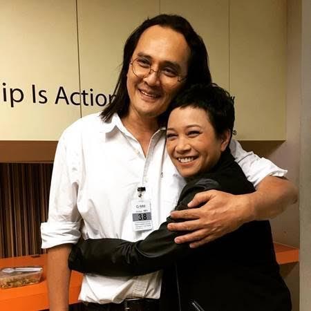 ตั้ว ศรัณยู แอม เสาวลักษณ์