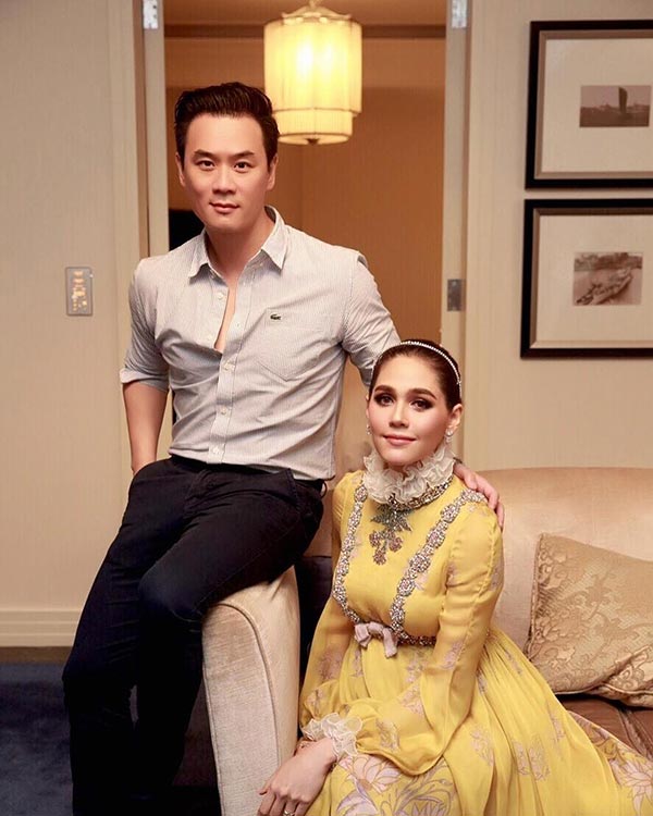 ชมพู่ น็อต