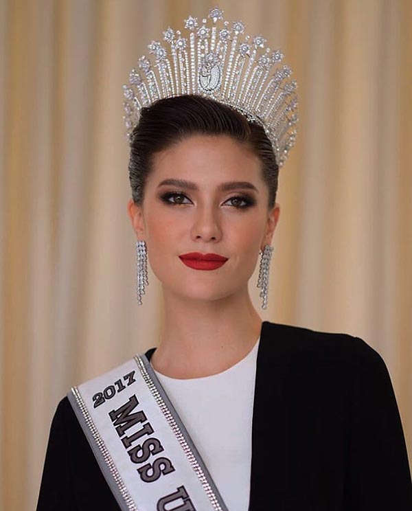 มารีญา พูนเลิศลาภ ปิอา อะลอนโซ