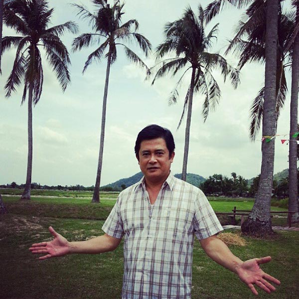 หนุ่ม สันติสุข