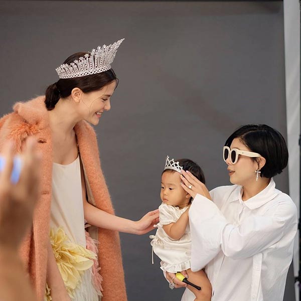 น้องเป่าเปา มารีญา พูลเลิศลาภ