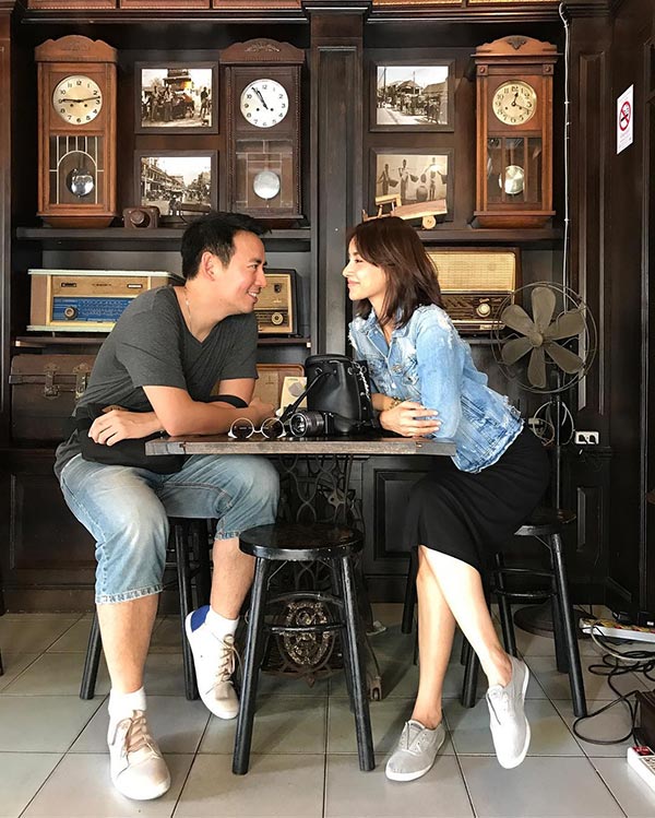 น้ำฝน พัชรินทร์ อาร์ม พิพัฒน์