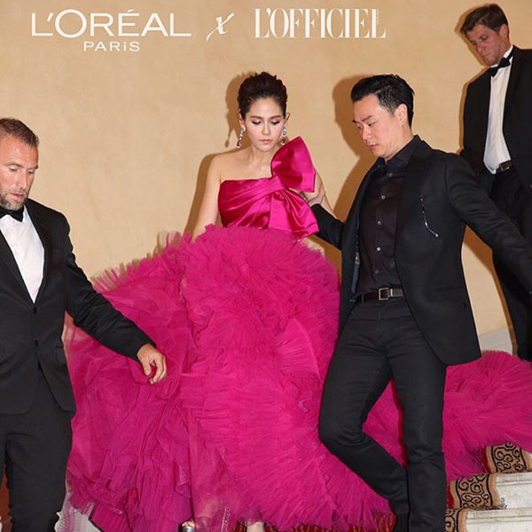 ชมพู่ น็อต