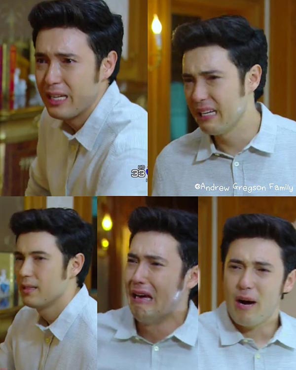 แอนดริว เกร้กสัน