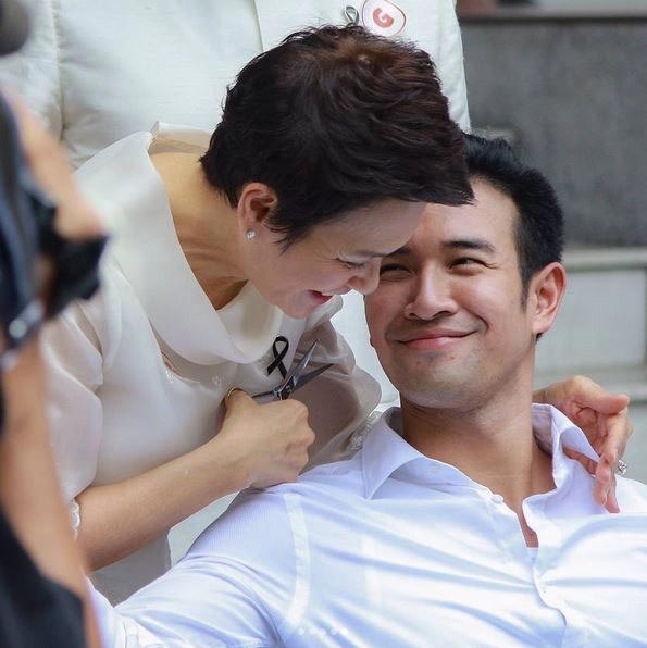 เกรท วรินทร บวช