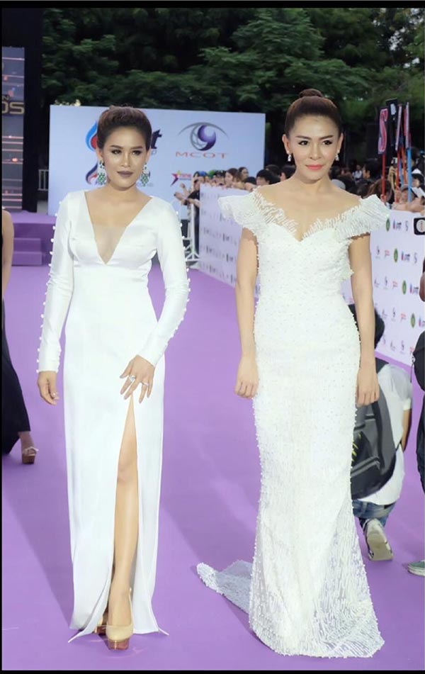 เป็กกี้ ศรีธัญญา หนูเล็ก ก่อนบ่าย ดีเจต้นหอม