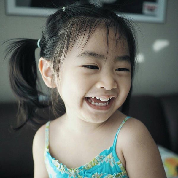 น้องชูใจ ลูกสาวกอล์ฟ ฟักกลิ้ง ฮีโร่