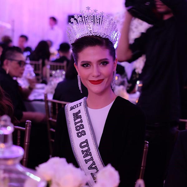 มารีญา พูนเลิศลาภ ปิอา อะลอนโซ