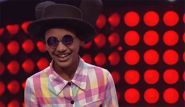 น้องเก้า The Voice Kids