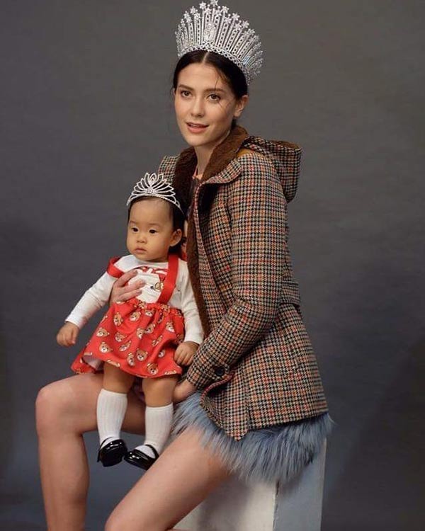 น้องเป่าเปา มารีญา พูลเลิศลาภ