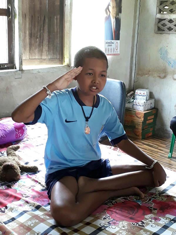 น้องบิ๊ก ไมค์หมดหนี้ เสียชีวิต