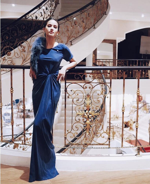 ญาญ่า อุรัสยา The Crown Princess