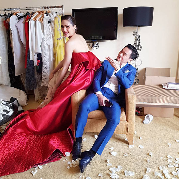 ชมพู่ น็อต