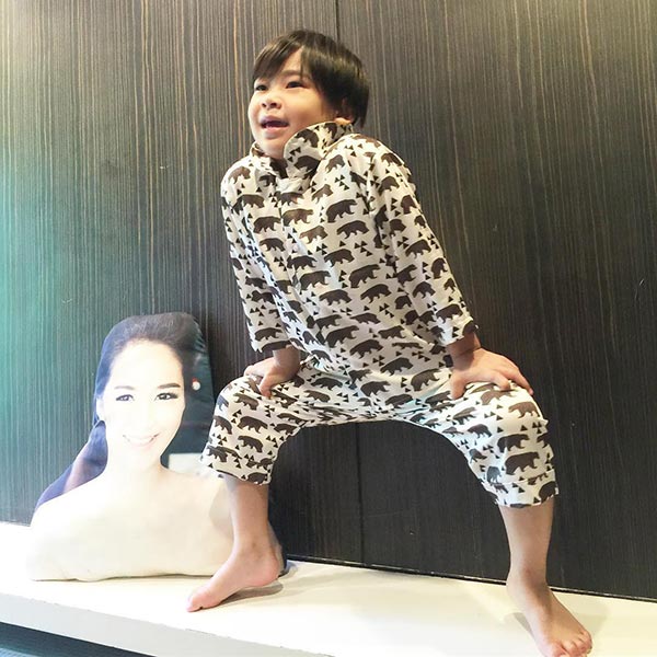 น้องออก้า