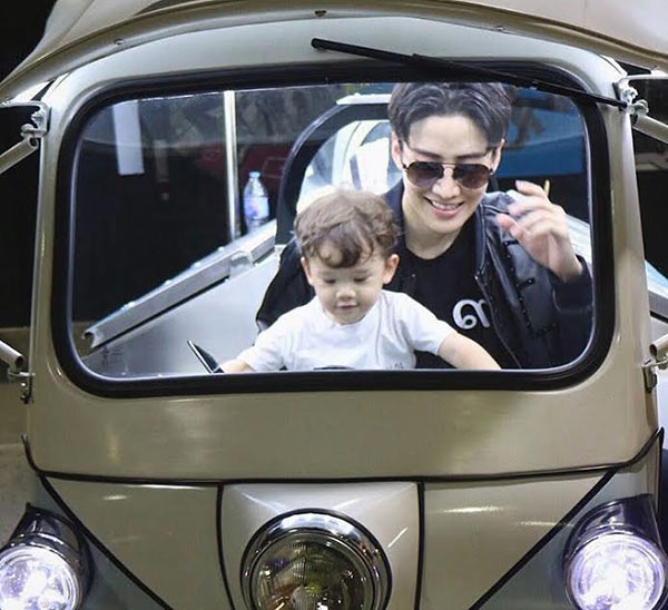 ไมค์ พิรัชต์