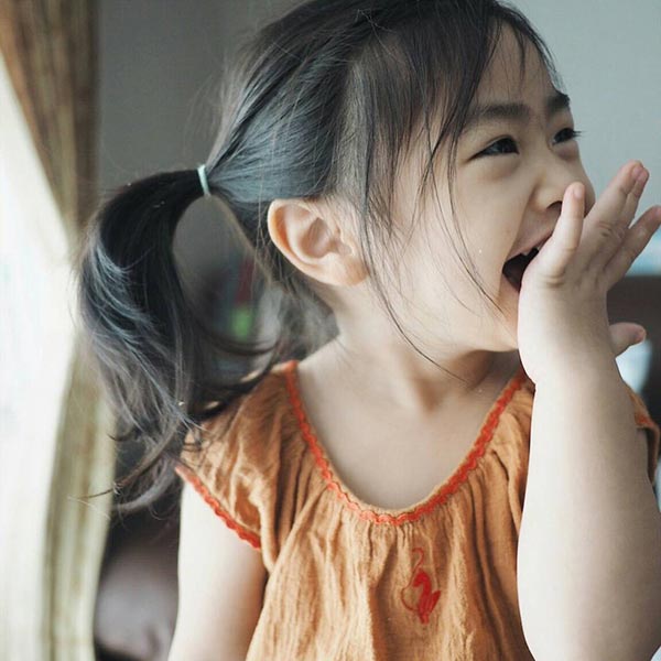 น้องชูใจ ลูกสาวกอล์ฟ ฟักกลิ้ง ฮีโร่