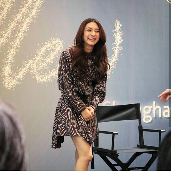 มิว นิษฐา 