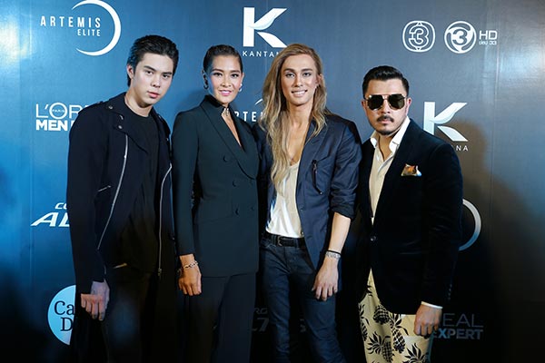 THE FACE MEN THAILAND