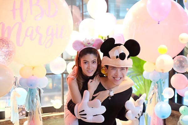 มาร์กี้ ป๊อก