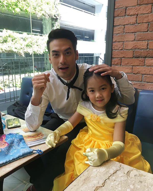 บอย ปกรณ์ น้องวันใหม่