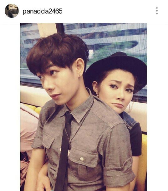 หน้ากากเต่า ปนัดดา เรืองวุฒิ