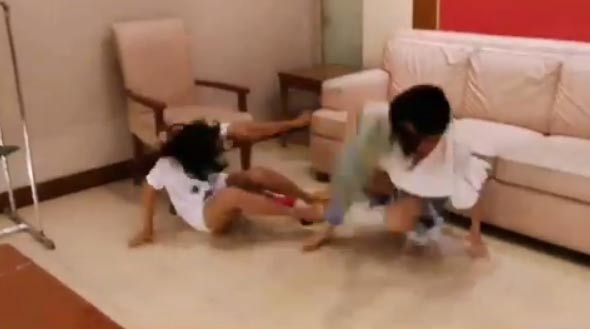 ดีเจต้นหอม หนูเล็ก ก่อนบ่าย