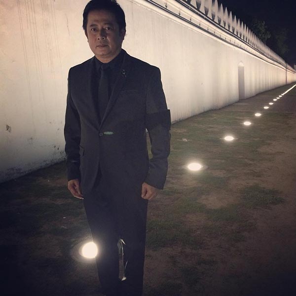 หนุ่ม สันติสุข