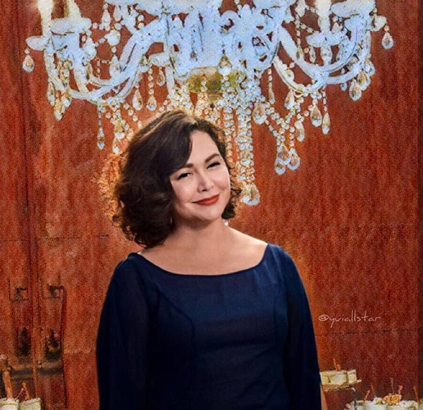 หมู พิมพ์ผกา