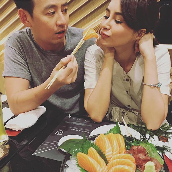 น้ำฝน พัชรินทร์ อาร์ม พิพัฒน์