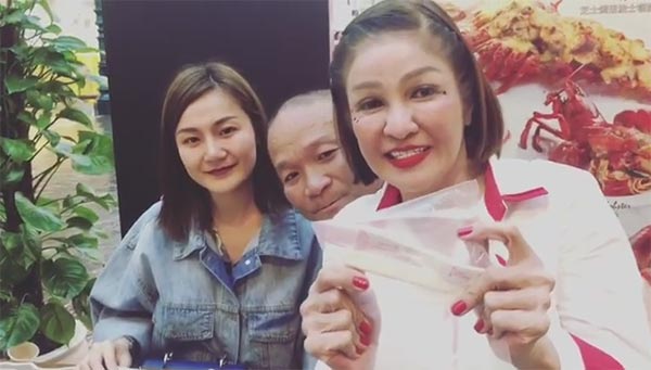 เอ็ม บุษราคัม หม่ำ จ๊กมก