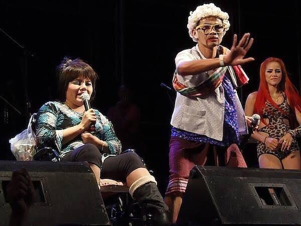 สาวมาด เมกะแดนซ์